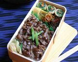簡～単♪【小松菜の巻きお浸し】お弁当に作り方8写真