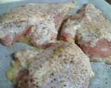 鶏むね肉のカリッ＆ジューシー焼き作り方3写真