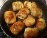 ふわふわ白はんぺんの豚肉巻き★お弁当にも作り方6写真