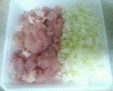 懐かしい♪俺流スタンダードなオムライス！作り方1写真