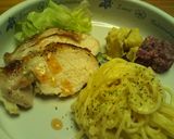 鶏むね肉のカリッ＆ジューシー焼き作り方6写真
