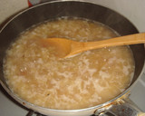 あさりの旨味たっぷり♪洋風おじや！作り方7写真