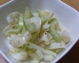 苦手なセロリもこれならいけちゃう箸休め作り方6写真