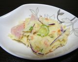 ポテトサラダ♪簡単と～ってもなめらか♪作り方6写真
