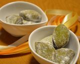 オレンジピールのざくざくクッキー卵不使用作り方5写真