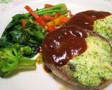 れんこんバーグ作り方3写真