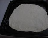 カリカリpizza作り方2写真