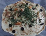 カリカリpizza作り方4写真