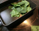 えびとほうれん草のクリーム仕立て作り方1写真