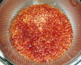 イクラのだし醤油漬け作り方3写真