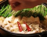 ★博多名物★　みそ味のモツ鍋♪作り方8写真