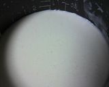 炊飯器でシフォンみたいなホットケーキ作り方4写真