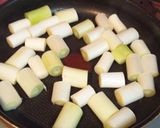 鶏もも肉の柚子香味焼き作り方4写真