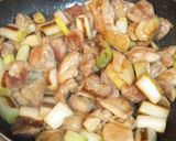 鶏もも肉の柚子香味焼き作り方5写真