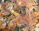 豚肉と豆腐のチャンプルー作り方8写真