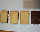 簡単☆ワンピースキャラチョコの海賊旗♪♪作り方5写真
