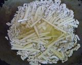 安い豚肉が美味しくなる青椒肉絲作り方6写真