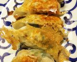 エビニラ餃子作り方9写真