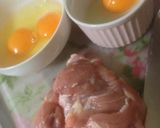 ～おっ、作れる～卵ふんわり 簡単親子丼作り方1写真