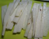 長芋の海苔チーズ肉巻き作り方2写真