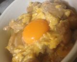 ～おっ、作れる～卵ふんわり 簡単親子丼作り方7写真