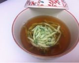 じゃがいも！もちもち煮麺作り方10写真