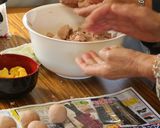 もろこしだんご作り方3写真