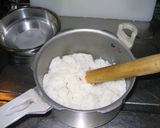 ガスレンジで焼くきりたんぽbbb作り方1写真