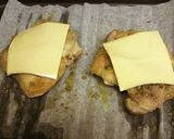 まんまけぇとチーズのチキングリル作り方2写真