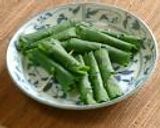 お酒がすすんで仕方ない、山形名物「しそ巻き」作り方3写真