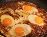 生姜焼きからの目玉定食作り方3写真