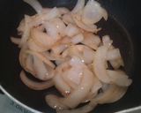 トンテキ丼作り方3写真