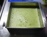 抹茶ミルクとアズキのサンドゼリー作り方4写真