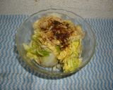 パパの白菜の塩漬け作り方6写真