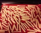 揚げずにカリッ♪とフライドポテト作り方4写真