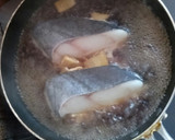 居酒屋風 簡単なのに絶品 魚の煮付け作り方2写真