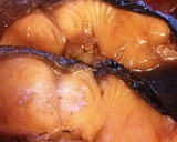 居酒屋風 簡単なのに絶品 魚の煮付け作り方4写真