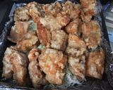 唐揚げのリメイク作り方1写真