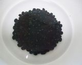 黒豆は10分✿圧力鍋を使って♫作り方1写真