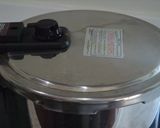 黒豆は10分✿圧力鍋を使って♫作り方3写真