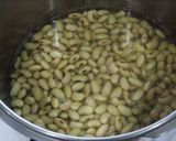 大豆の煮豆は5分✿圧力鍋を使って作り方2写真