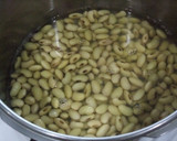 大豆の煮豆は５分✿圧力鍋を使って作り方2写真