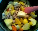 俺流♪我が家のコクのあるカレーライス作り方4写真
