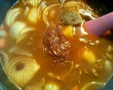 俺流♪我が家のコクのあるカレーライス作り方8写真