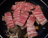 豚バラこんにゃく作り方5写真
