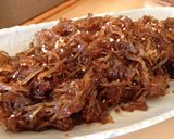 びっくりおいしい(^^) もやしの佃煮！作り方4写真