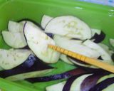 塩麹豚と茄子ピーマンの味噌炒め★作り方7写真