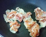 塩麹豚と茄子ピーマンの味噌炒め★作り方8写真