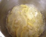 鬼ゆずの洋風柚子茶作り方4写真