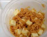 味噌漬けチーズ＆ズッキーニで簡単！前菜作り方2写真
